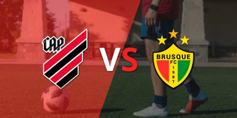 Soi kèo Athletico vs Brusque, 5h30 ngày 21/5 - Cúp Brazil