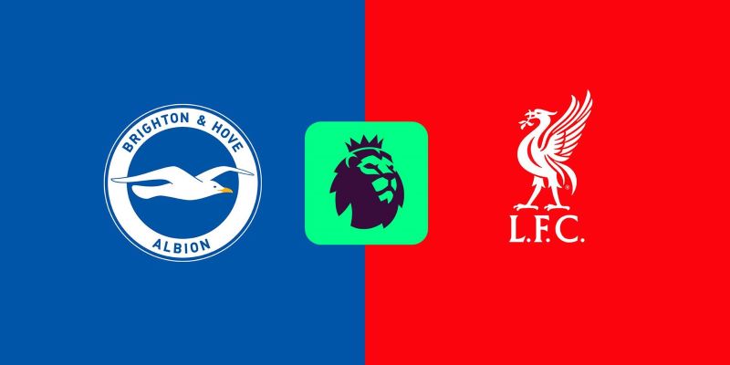 Soi kèo Brighton vs Liverpool, 2h00 ngày 20/5 - Vòng 37 NHA