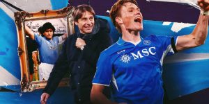 Scott McTominay làm rung chuyển giải vô địch quốc gia Italia