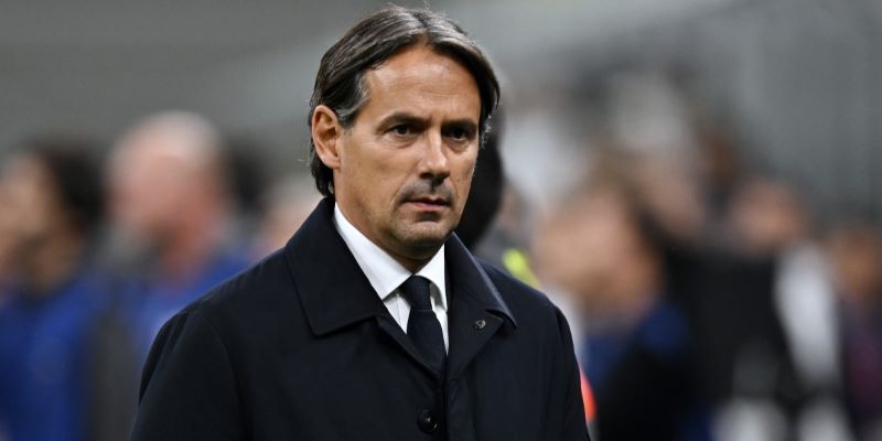 HLV Simone Inzaghi bác bỏ tin đồn chia tay CLB Inter Milan