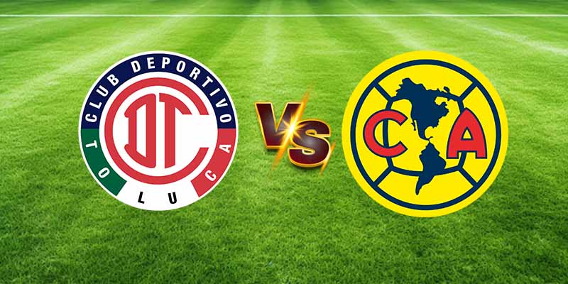Toluca vs Club America