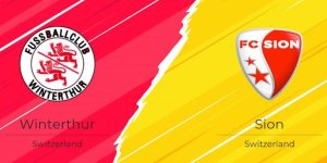 Soi kèo Winterthur vs Sion 1h30 ngày 23/5 - VĐQG Thụy Sĩ