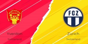 Soi kèo Yverdon vs Zurich 1h30 ngày 23/5 - VĐQG Thụy Sĩ